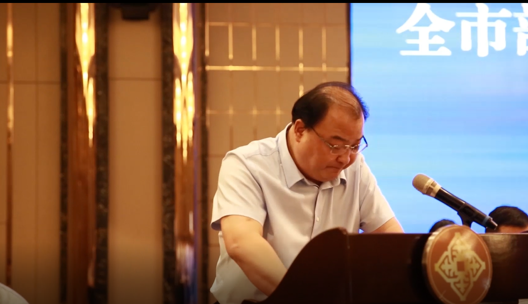 古县街道发言