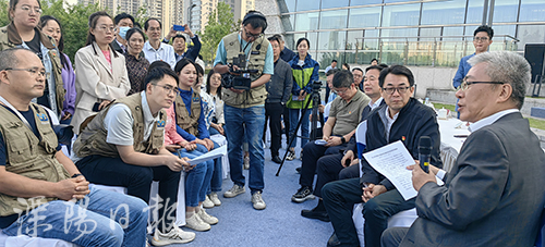 总台县融互通  用奋斗擦亮青春底色 全面助力乡村振兴