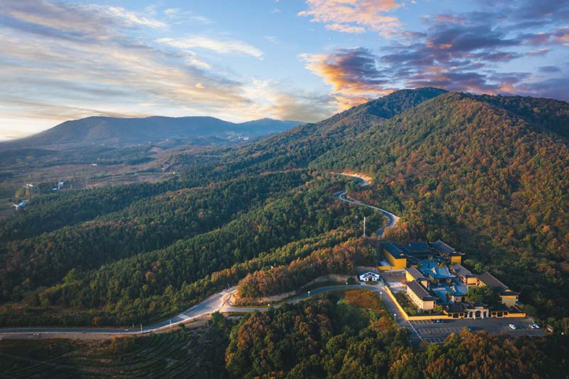 曹山旅游度假区