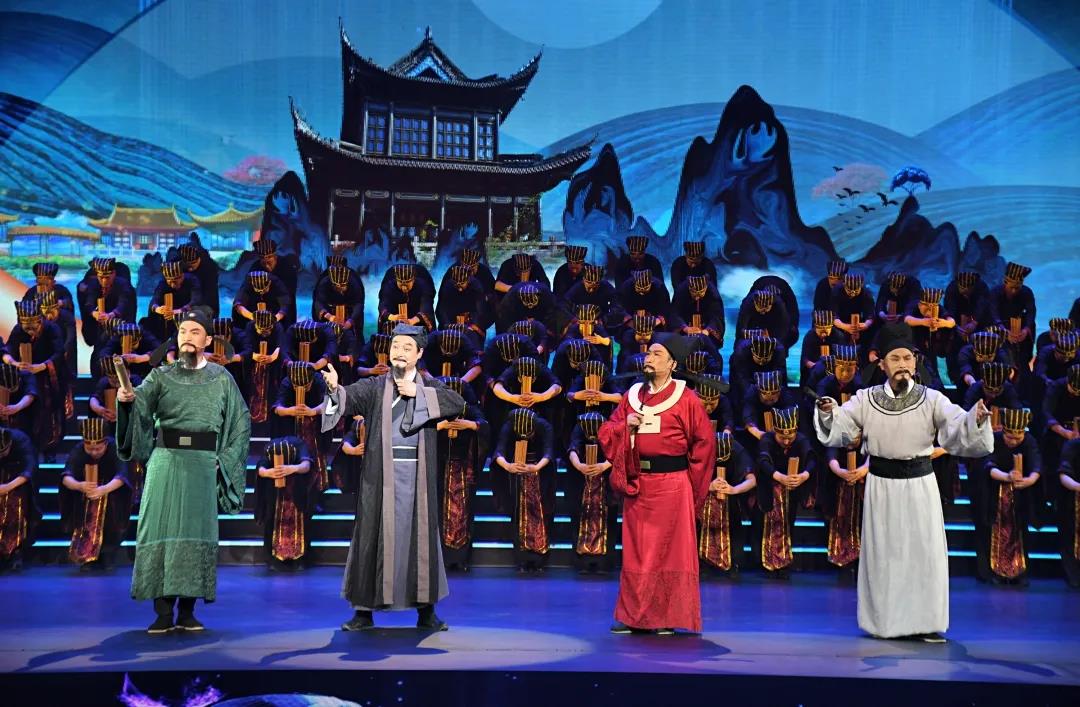 奏响两节华章，共飨诗和远方|第一篇《诗歌忆溧阳》