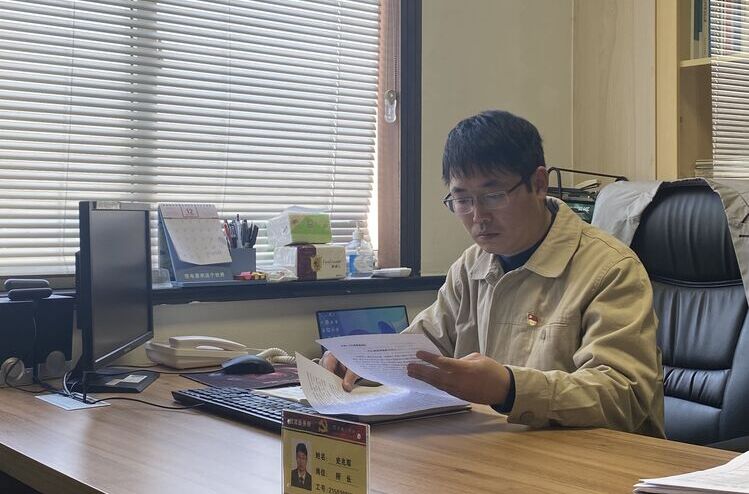 人大代表 | 史兆军：做好服务地方经济发展的“电参谋”