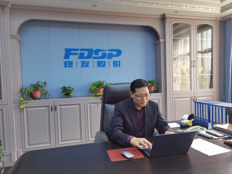 政协委员 | 陈志亮 ：一位民营企业家的责任与担当