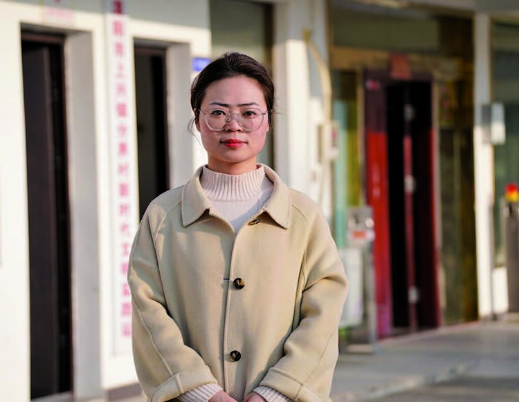 人大代表｜李玉芝：怀揣初心办实事 只为百姓展笑颜