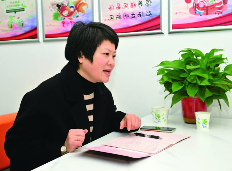 人大代表｜李琴：做群众信任的“贴心代表”