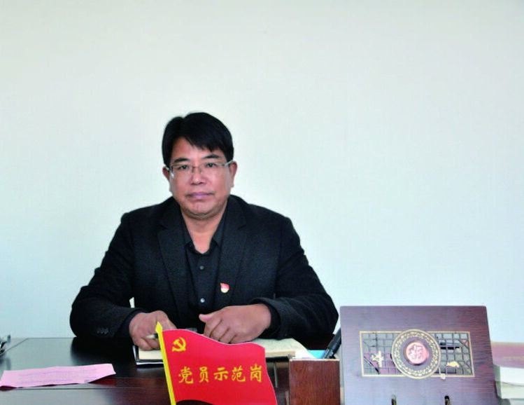 人大代表｜杨志荣：做出“好样子”、拿出“新招子”，让村民过上“好日子”