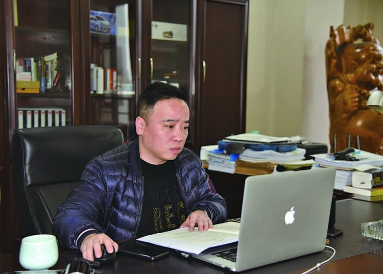 政协委员｜季一飞：牢记企业家精神 践行委员担当