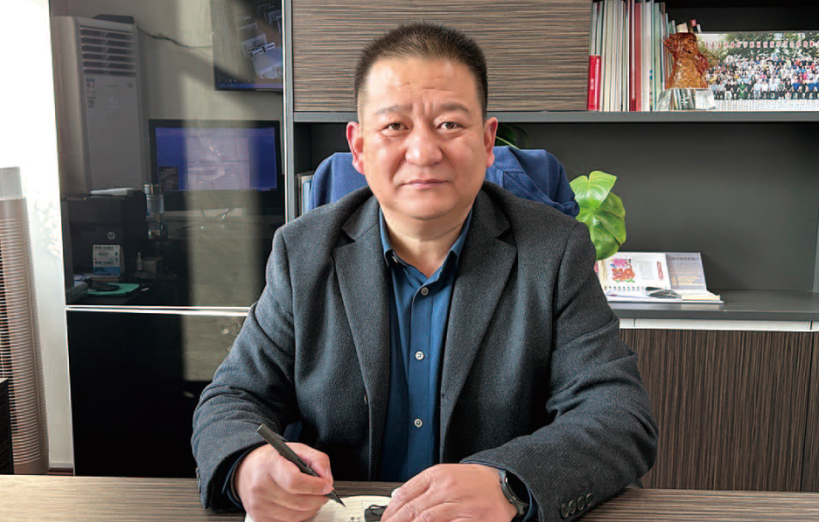 人大代表丨葛卫国：倾尽真情为教育 尽职尽责当代表