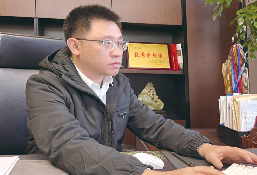 政协委员丨张和忠：情系桑梓勇担当