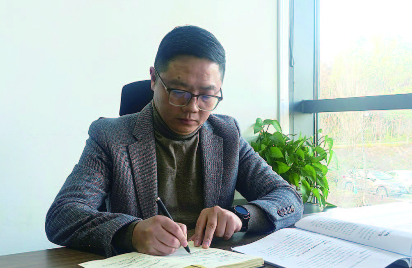 政协委员丨杨华伟：打造值得信任的溧阳新特产品牌