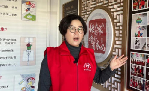 人大代表丨孙丽霞：居民的“贴心人” 社区的“好当家”