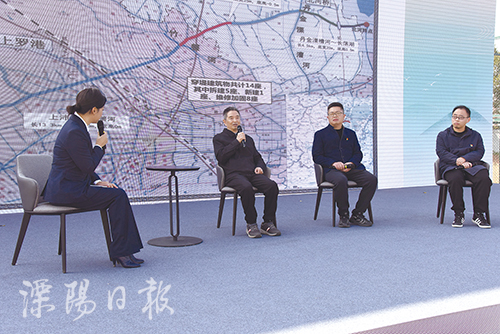 北河治理工程竣工三代水利人讲述“奋斗者的风景