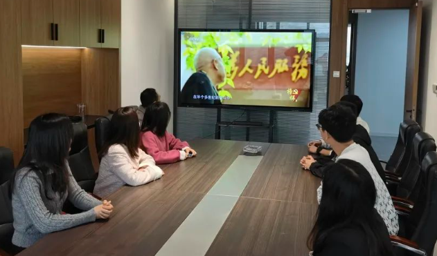“青春为中国式现代化挺膺担当”市交通运输局开展五四青年节系列