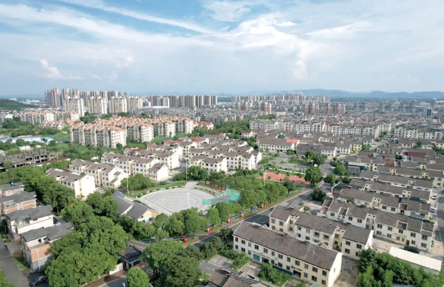 十项工程进行时 | 古县街道：把群众对美好生活的向往变为实景