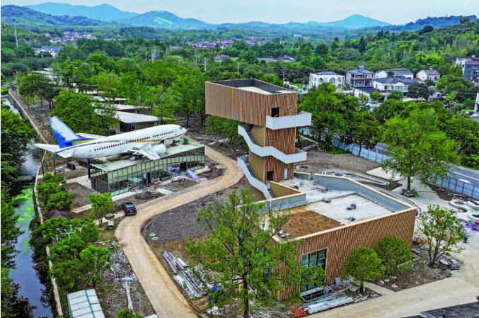 十项工程进行时 | 重大项目进展之十七