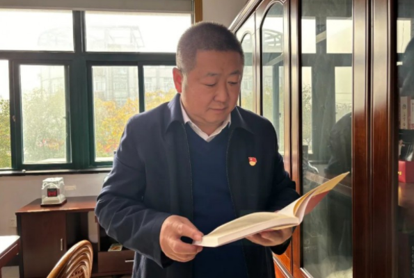 代表委员风采 |市人大代表周俊才：“一线”听民声 答好“履职卷”