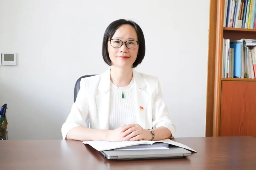 代表委员风采 | 市政协委员吴彩萍：深耕幼教33载 让更多孩子享受优质学前教育