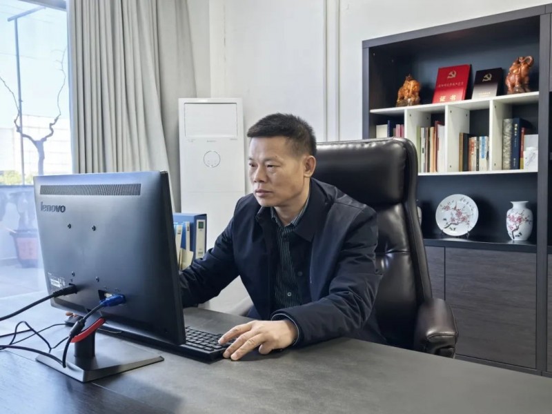 代表委员风采 | 市政协委员郭自然：做“敢为人先”的时代责任践行者
