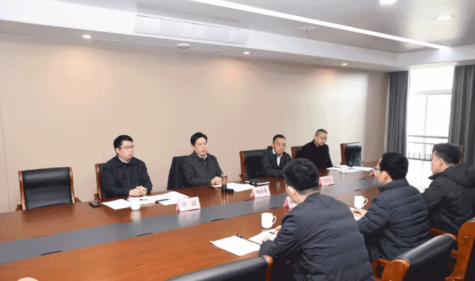 周永强调研城市数字化治理工作
