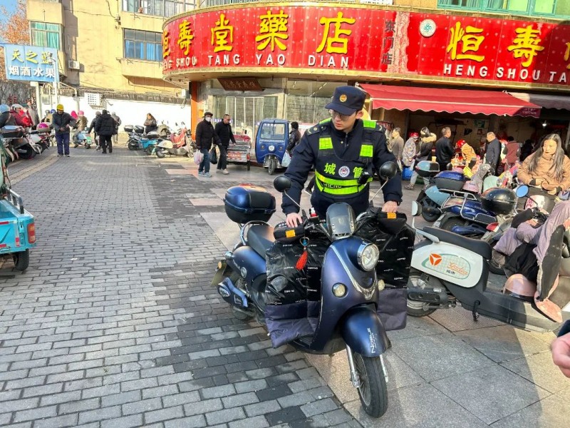 幸福春节 全“城”相伴