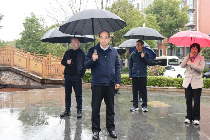 市政协常委会开展 “深化社会治理品质”课题调研