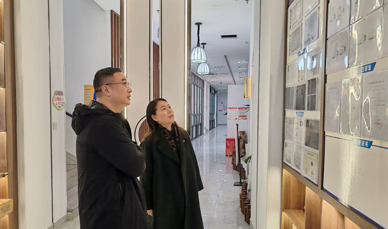 筑牢安全防线 保障规范办学——溧阳市教育局开展校外培训机构安全
