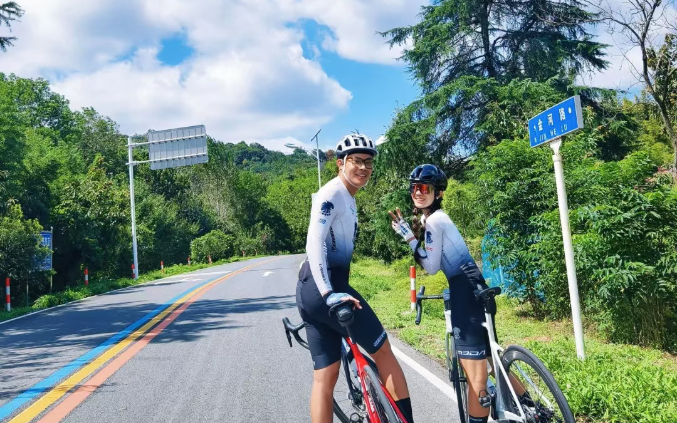 收藏出发！溧阳秋季骑行保姆级攻略：4条线全覆盖