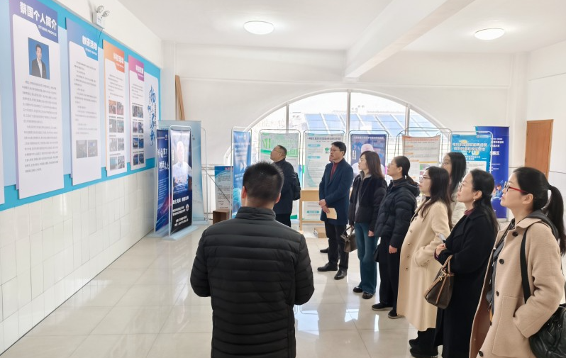 溧阳市教育系统领军教师培养工程第七次访学交流活动圆满举行