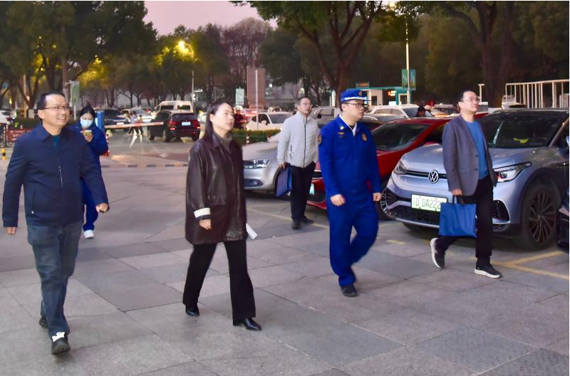 “1＋1＋1＋N”：溧阳开展托管机构联合随机督查行动