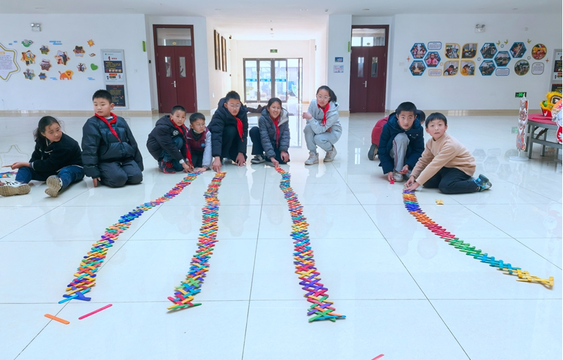 科技筑梦育新苗 成全每颗探索心——溧阳市杨庄小学2025年校园科技节圆满落幕 