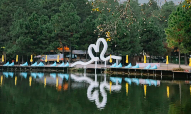 长三角自驾新顶流！就在溧阳瓦屋山神女谷