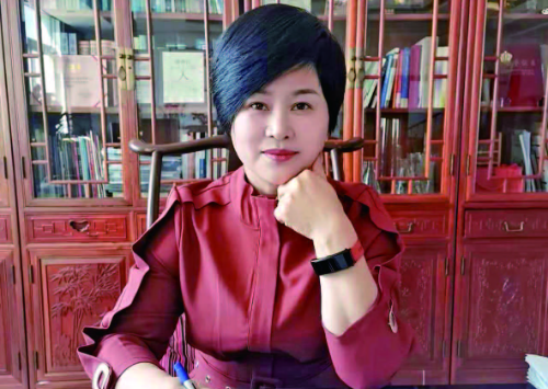 市政协委员李菊芳：以实业之心践公益之行