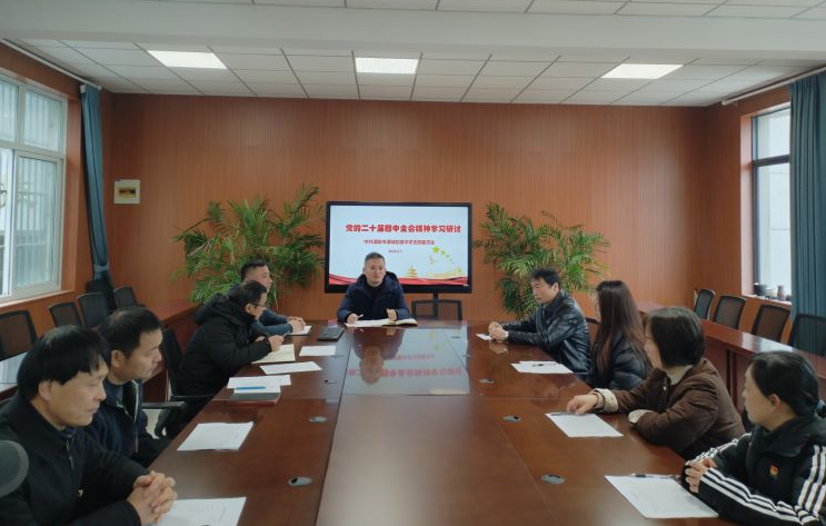 学深悟透凝共识 忠诚履职担使命——溧阳市溧城初级中学党支部召开2025年度组织生活会暨民主评议党员会议 