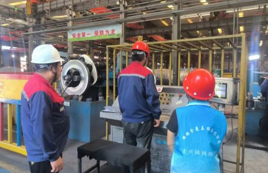 上兴镇扎实推进安全生产“六化”建设 全员化落地见效